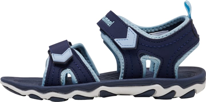 Hummel Juniors' Sandal Sport Black Iris Hummel