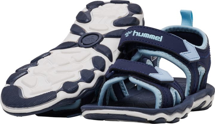 Hummel Juniors' Sandal Sport Black Iris Hummel