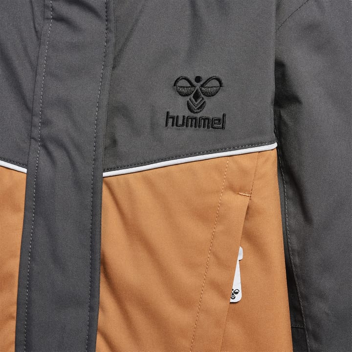 Hummel Kids' hmlCONRAD TEX Jacket Asphalt Hummel