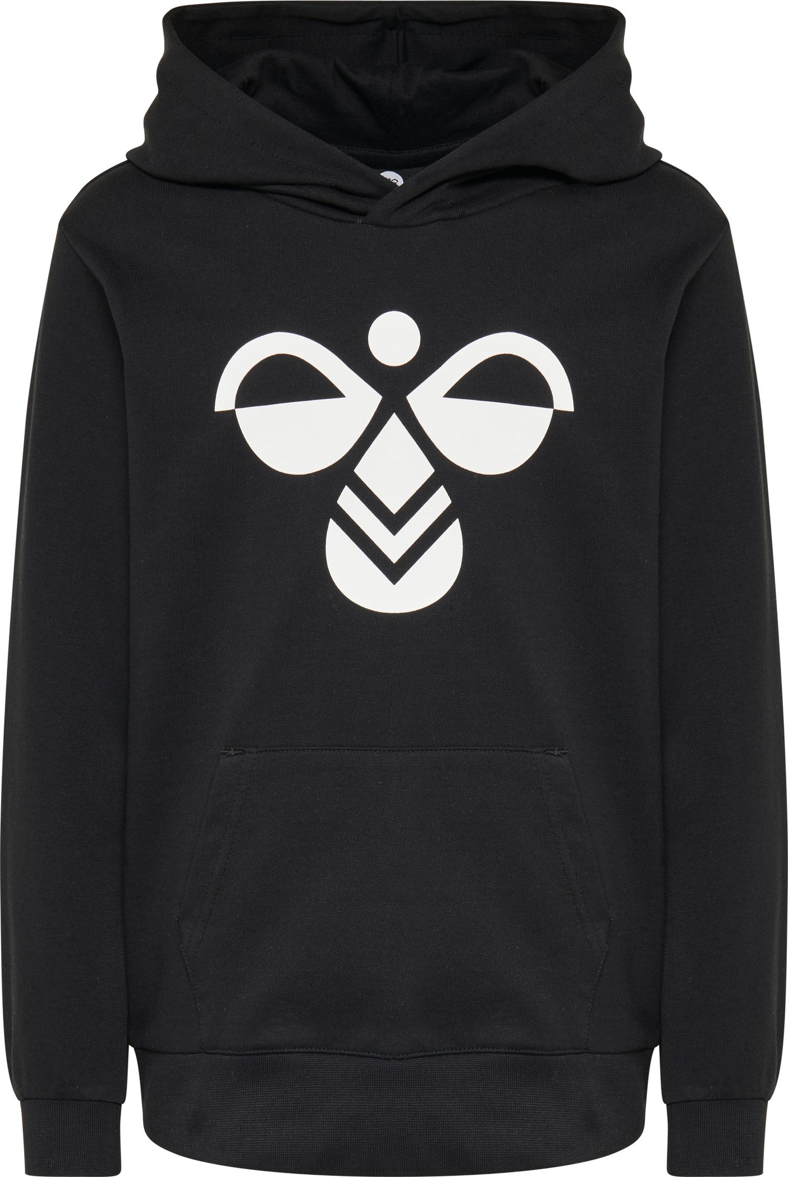 Kids' hmlCUATRO Hoodie Black