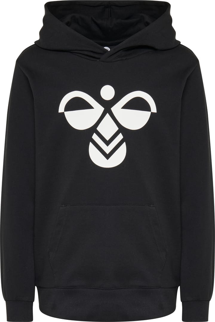 Hummel Kids' hmlCUATRO Hoodie Black Hummel