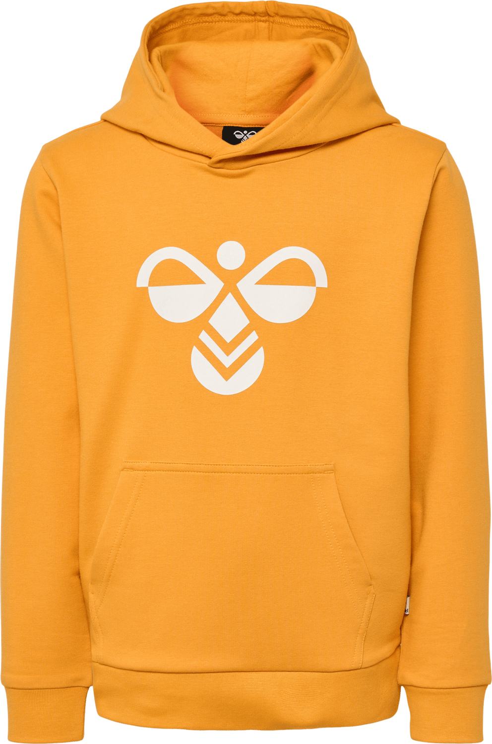 Kids' hmlCUATRO Hoodie Butterscotch