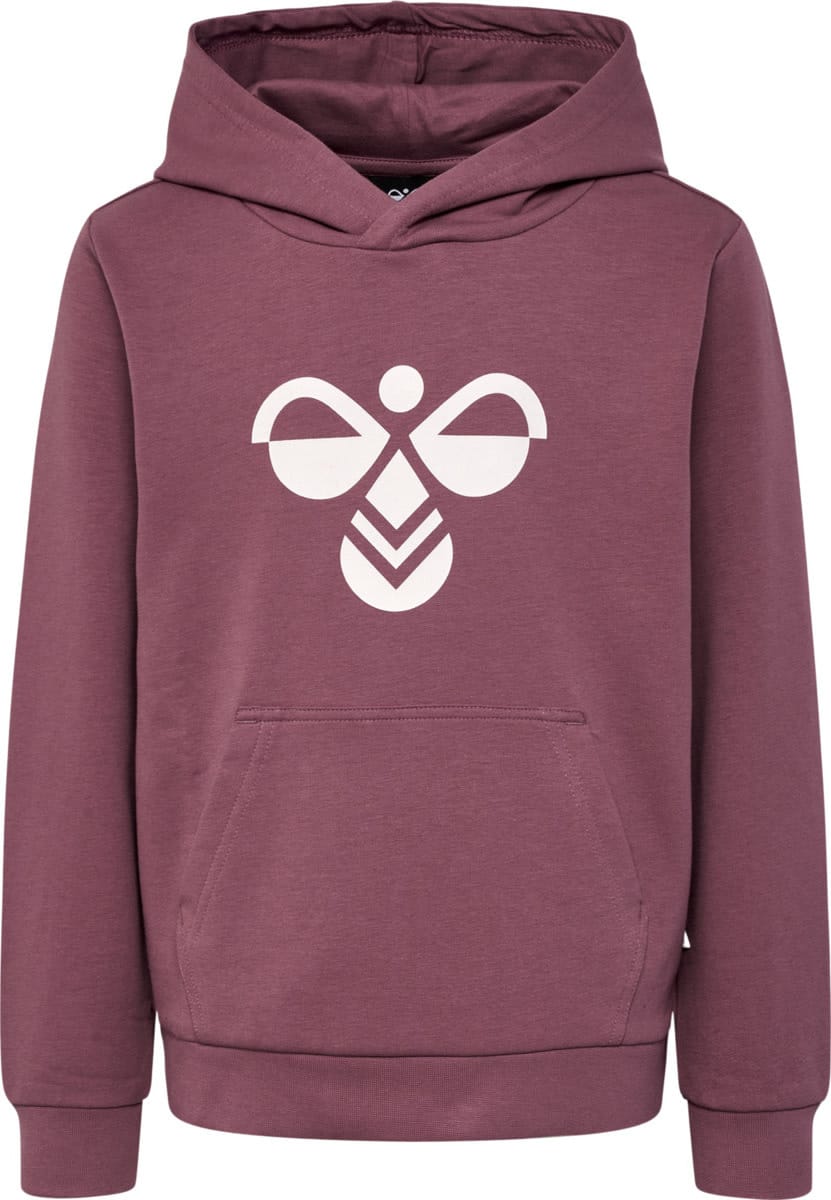 Hummel Kids' hmlCUATRO Hoodie Rose