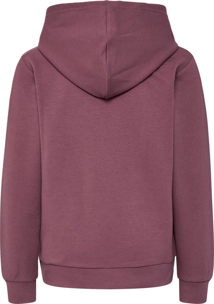 Hummel Kids' hmlCUATRO Hoodie Rose Brown Hummel