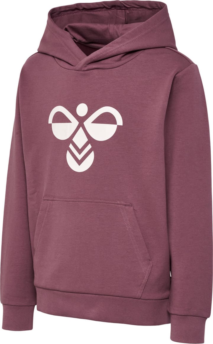 Hummel Kids' hmlCUATRO Hoodie Rose Brown Hummel