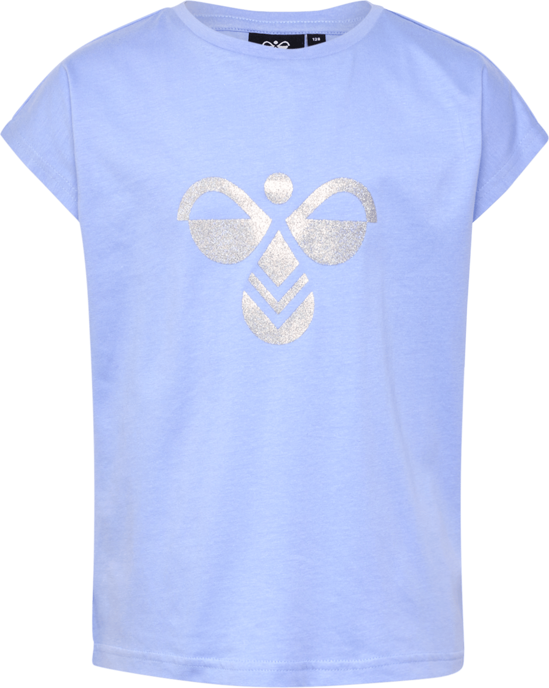 Hummel Kids' hmlDIEZ T-Shirt Short Sleeve Hydrangea