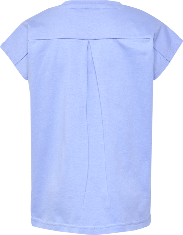 Hummel Kids' hmlDIEZ T-Shirt Short Sleeve Hydrangea Hummel