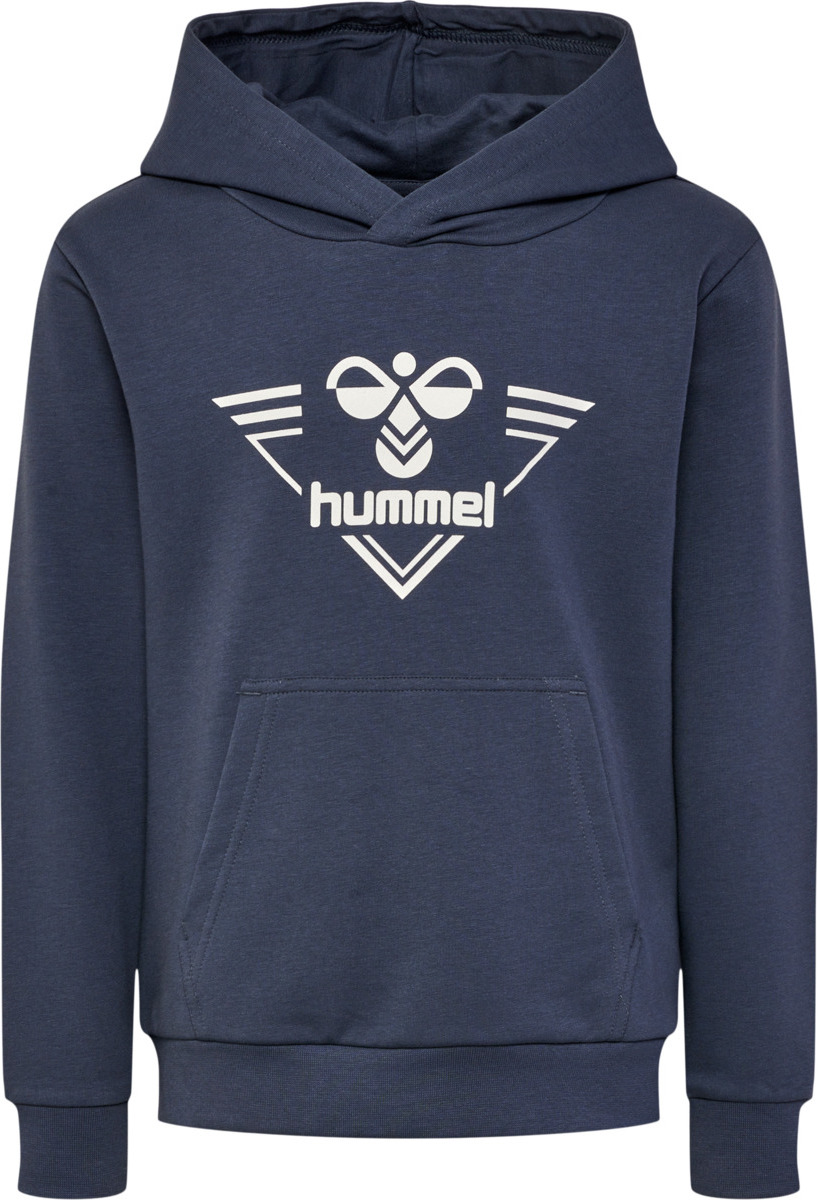 Hummel Kids’ hmlGAIL Hoodie Ombre Blue