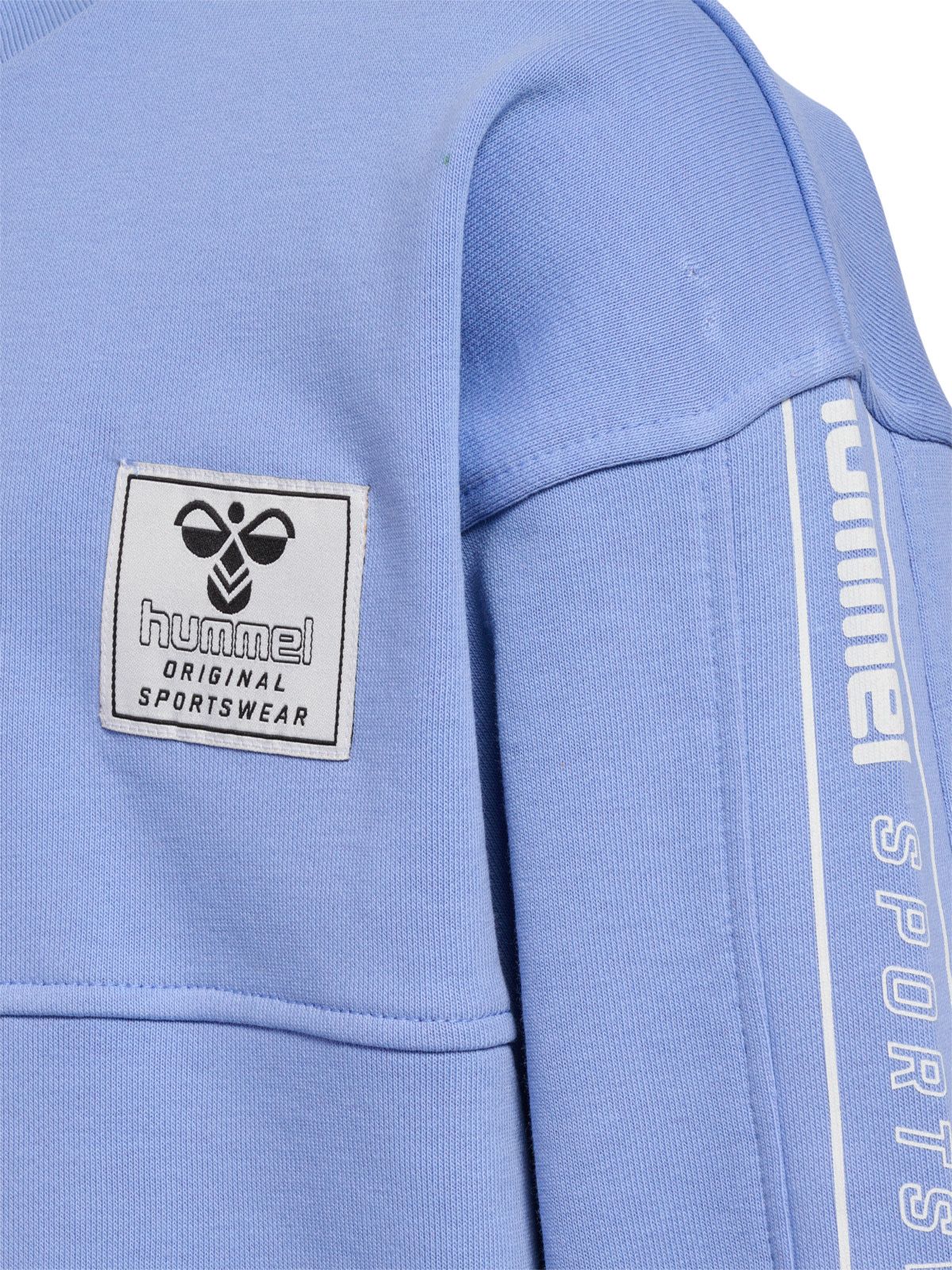 Hummel Kids' hmlMIZI Sweatshirt Hydrangea