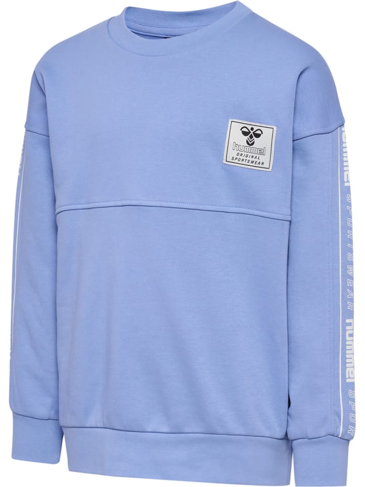 Hummel Kids' hmlMIZI Sweatshirt Hydrangea Hummel