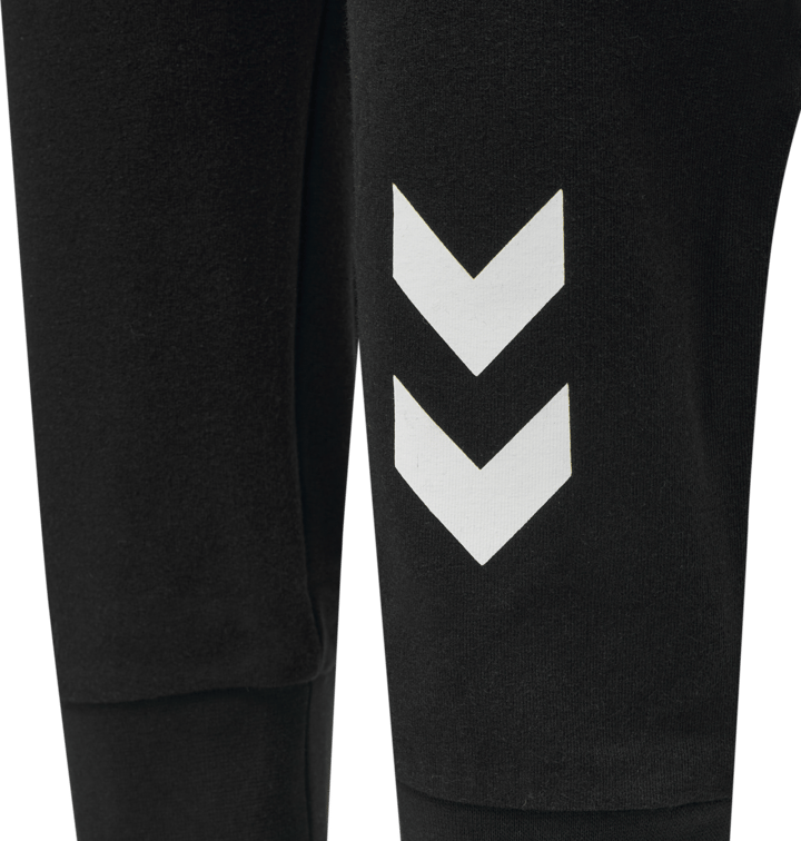 Kids' hmlON Pants Black Hummel