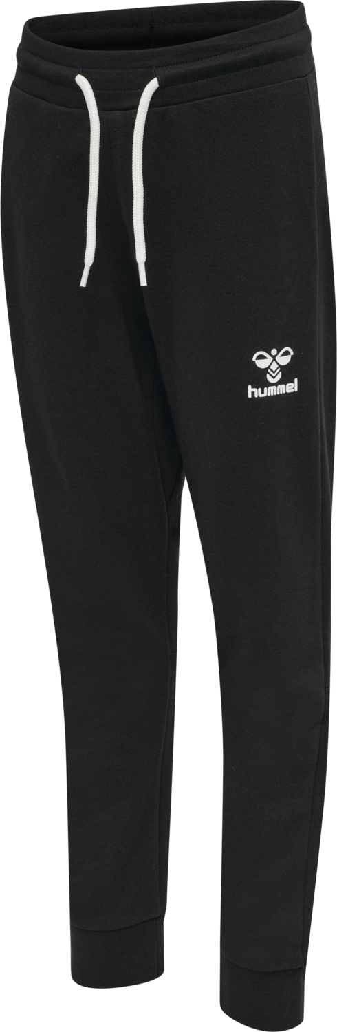 Kids' hmlON Pants Black Hummel