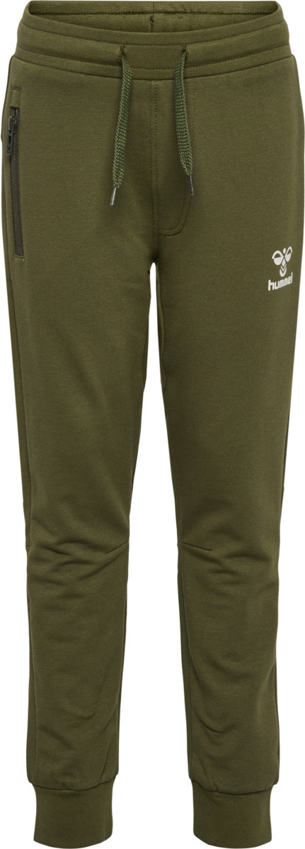 Hummel Kids’ hmlON Pants Olive Night