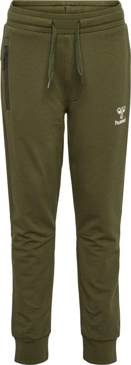 Hummel Kids' hmlON Pants Olive Night Hummel
