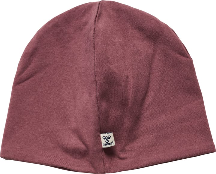 Kids' hmlPERRY Beanie Rose Brown Hummel