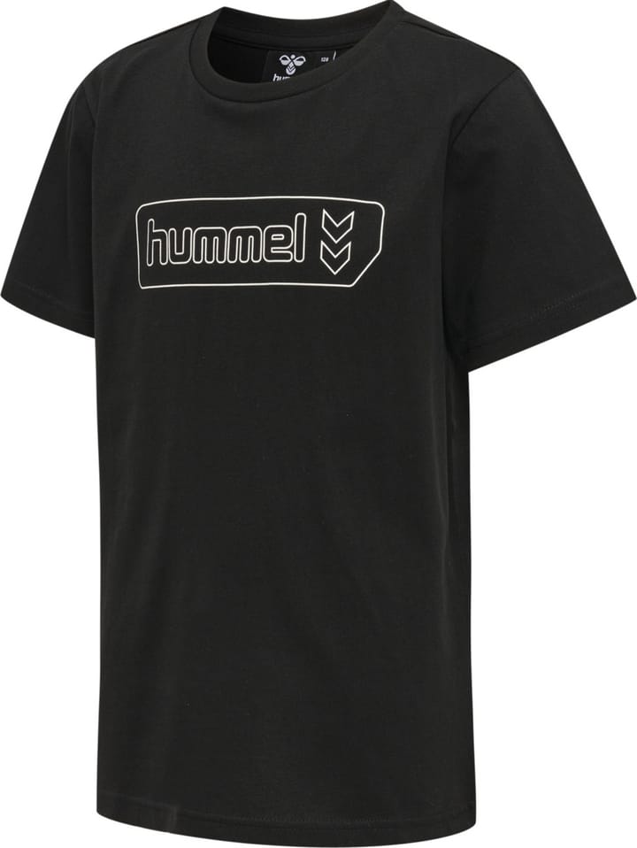 Kids' Hmltomb T-Shirt S/S Black Hummel