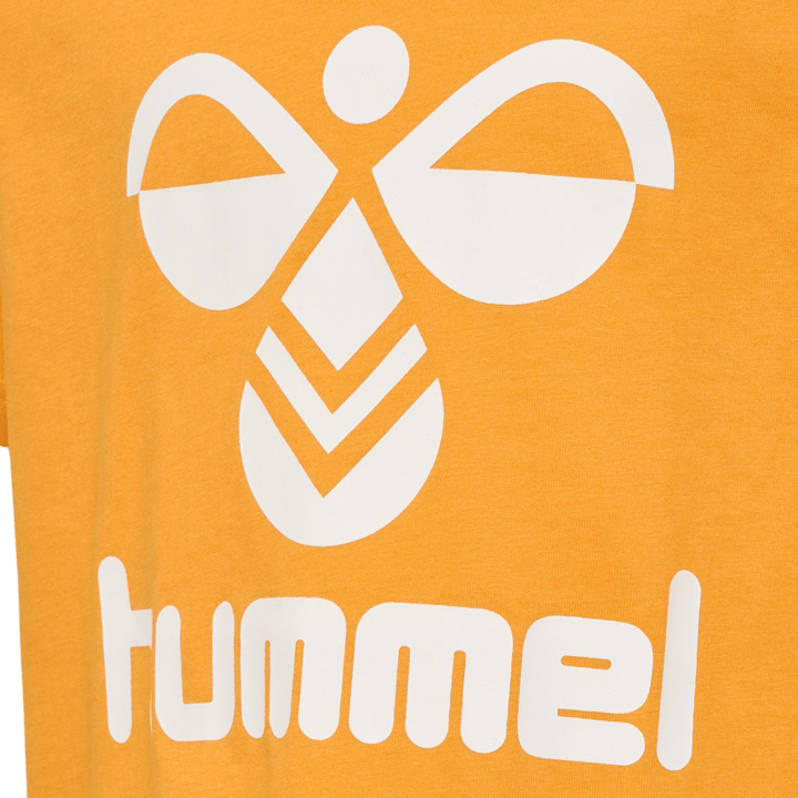Hummel Kids' hmlTRES T-Shirt Short Sleeve Butterscotch Hummel