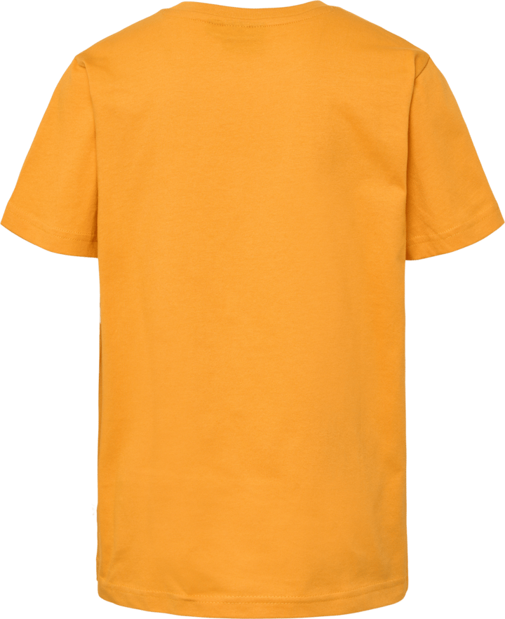 Hummel Kids' hmlTRES T-Shirt Short Sleeve Butterscotch Hummel