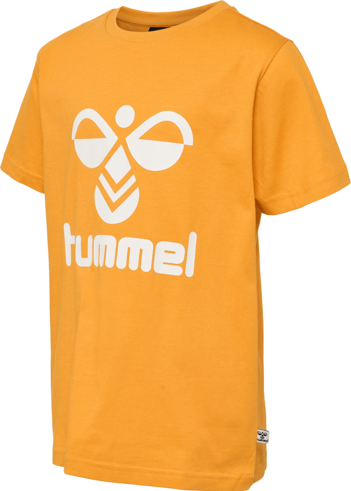 Hummel Kids' hmlTRES T-Shirt Short Sleeve Butterscotch Hummel