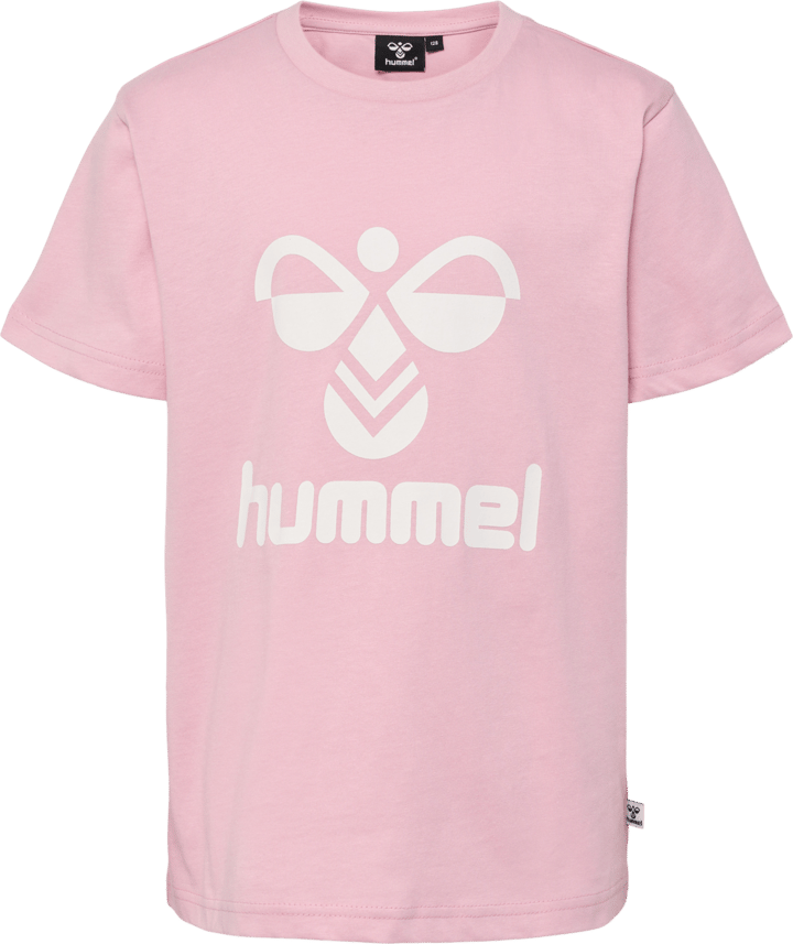 Hummel Kids' hmlTRES T-Shirt Short Sleeve Zephyr Hummel
