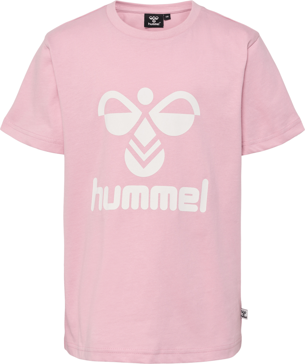 Kids' hmlTRES T-Shirt Short Sleeve Zephyr