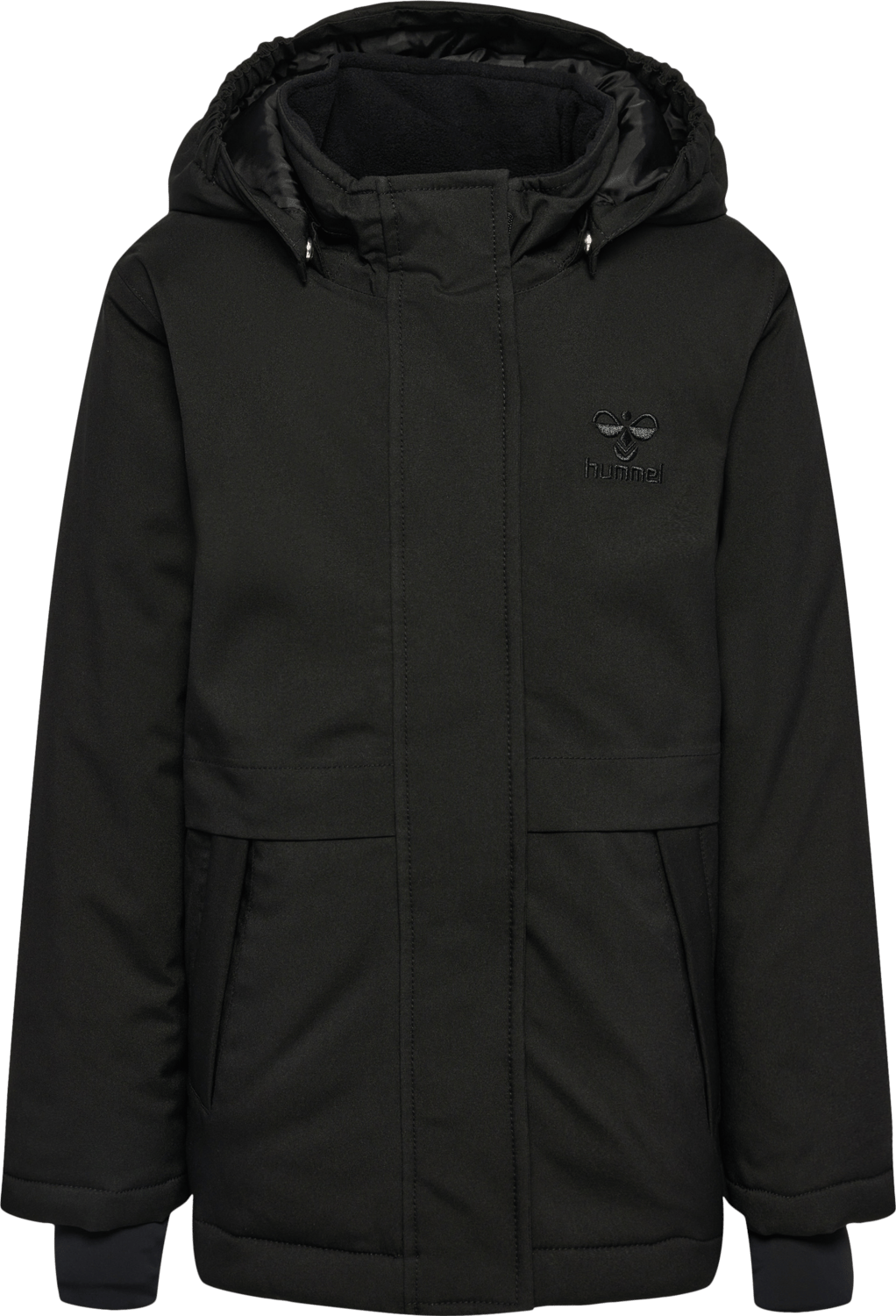 Hummel Kids' hmlURBAN Tex Jacket Black