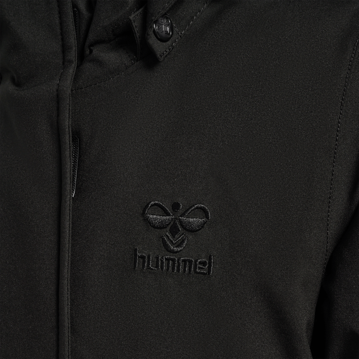Hummel Kids' hmlURBAN Tex Jacket Black Hummel