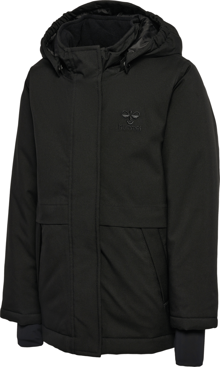 Hummel Kids' hmlURBAN Tex Jacket Black Hummel