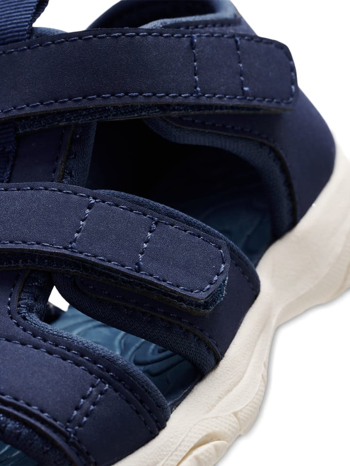 Hummel Kids' Sandal Velcro Infant Navy Peony Hummel