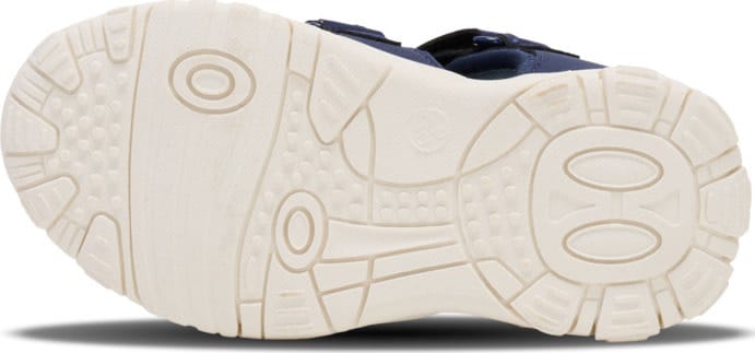 Hummel Kids' Sandal Velcro Infant Navy Peony Hummel