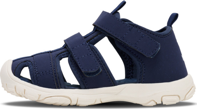 Borrelås Infant Sandal Navy Peony str. 26