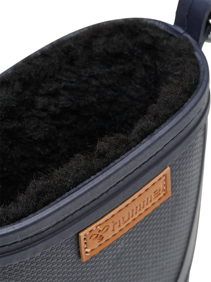 Hummel Kids' Thermo Boot Black Iris Hummel