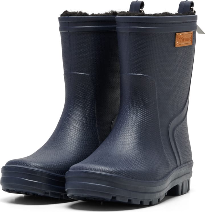 Hummel Kids' Thermo Boot Black Iris Hummel