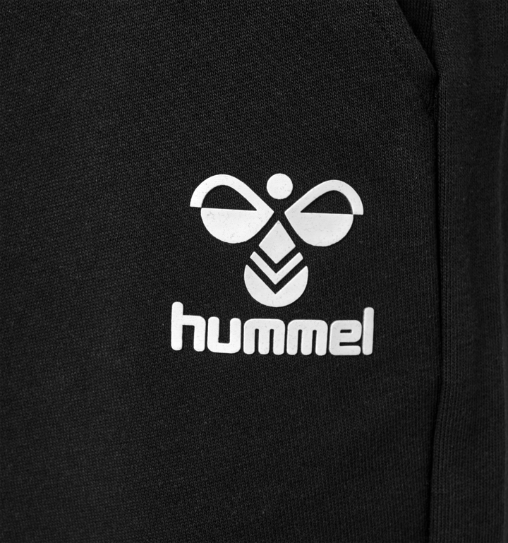 Men's hmlICONS Regular Shorts Black Hummel