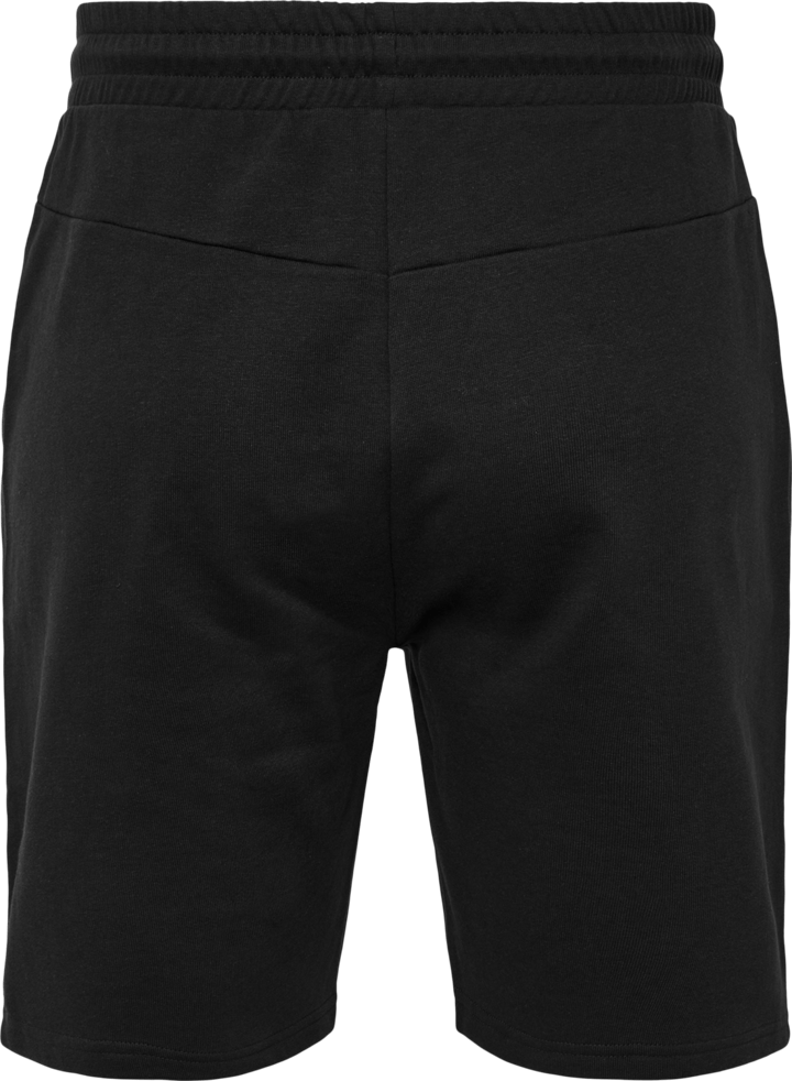 Men's hmlICONS Regular Shorts Black Hummel
