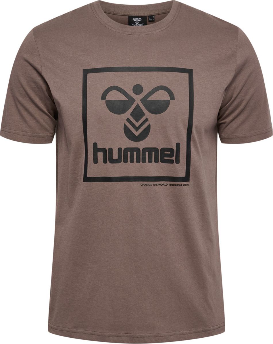 Men's hmliISAM 2.0 T-Shirt Iron