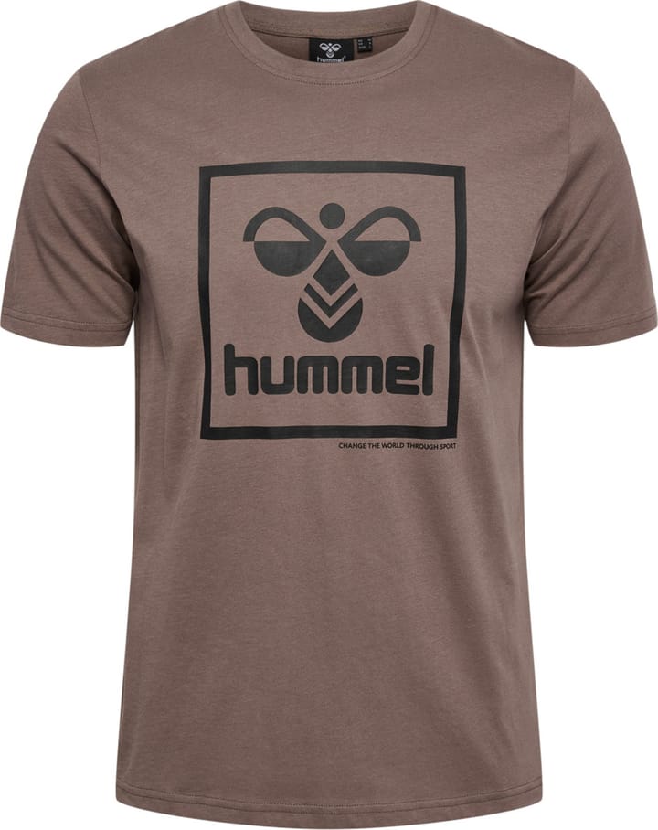 Men's hmliISAM 2.0 T-Shirt Iron Hummel