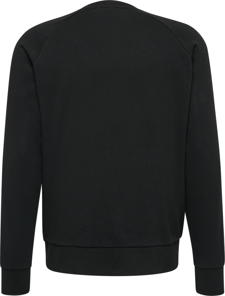 Men's hmlISAM 2.0 Sweatshirt Black Hummel