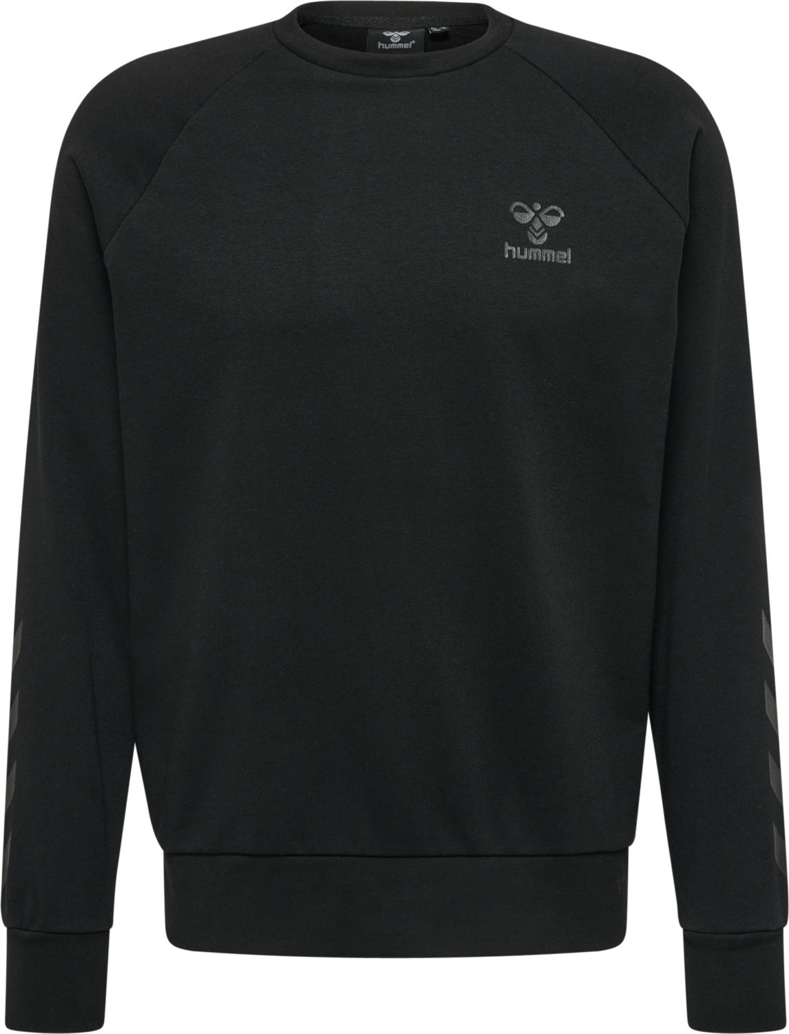 Hummel Men’s hmlISAM 2.0 Sweatshirt Black