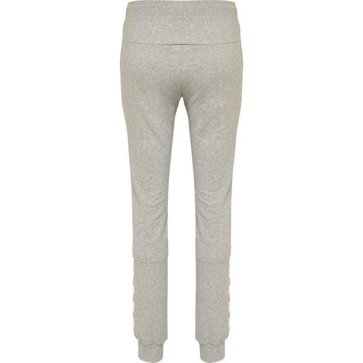 Hummel Noni Regular Pants Women´s Grey Melange Hummel