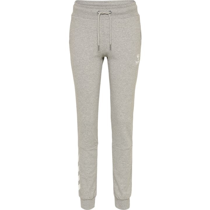 Hummel Noni Regular Pants Women´s Grey Melange Hummel