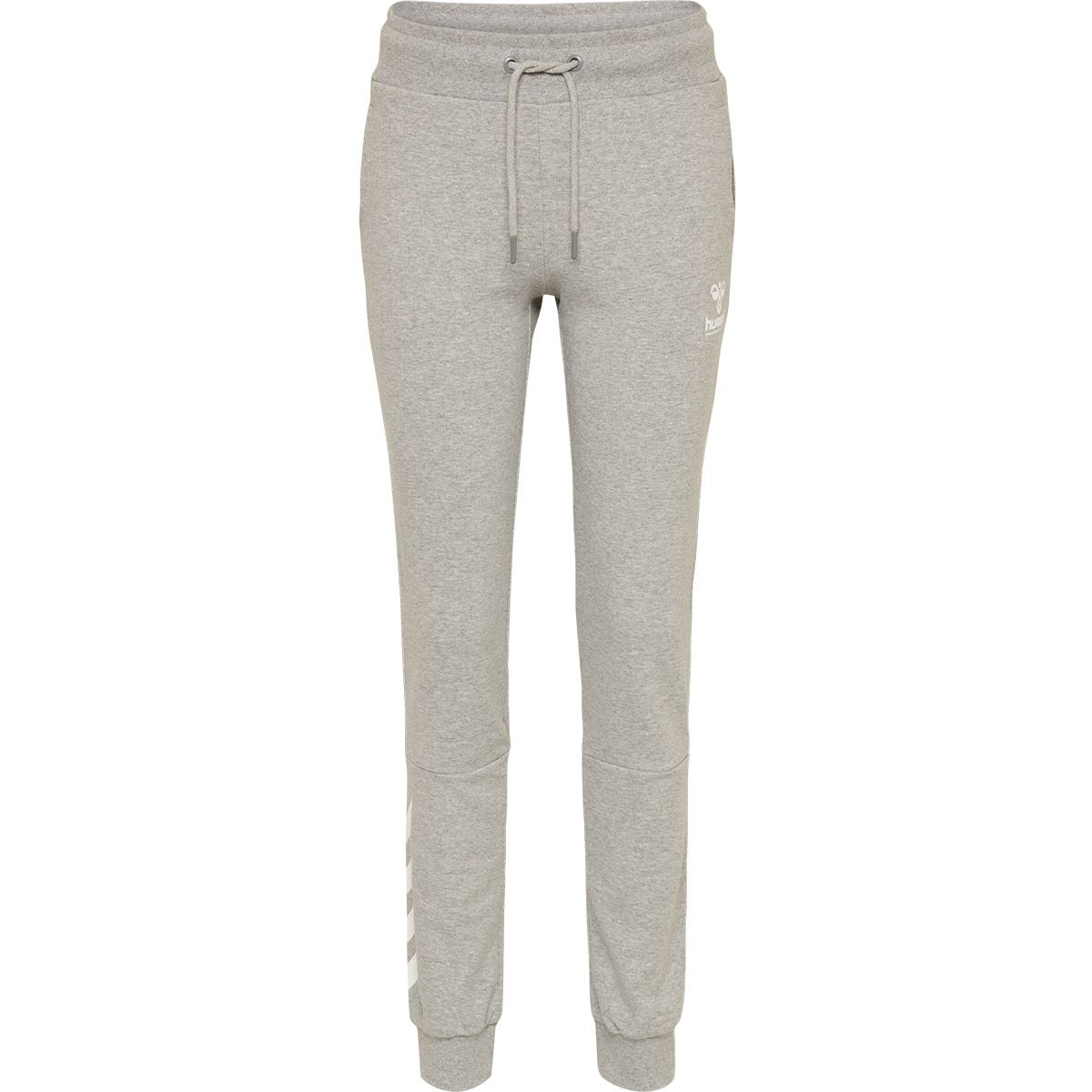 Hummel Noni Regular Pants Women´s Grey Melange