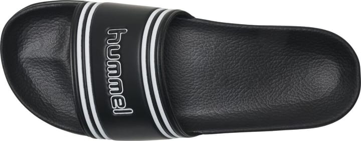 Hummel Pool Slide Retro Black Hummel Hummel Pool Slide Retro Black Hummel