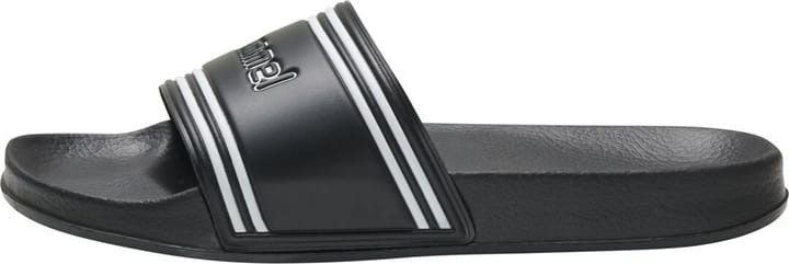 Hummel Pool Slide Retro Black Hummel Hummel Pool Slide Retro Black Hummel