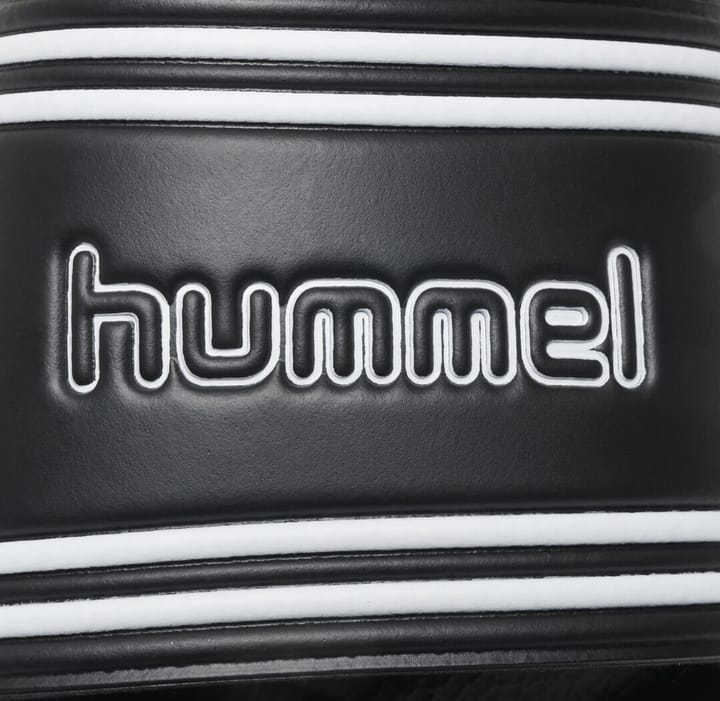 Hummel Pool Slide Retro Black Hummel Hummel Pool Slide Retro Black Hummel