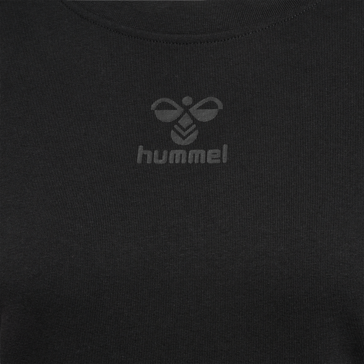 Women's hmlICONS Sweatshirt Black | Buy Women's hmlICONS Sweatshirt Black  here | Outnorth