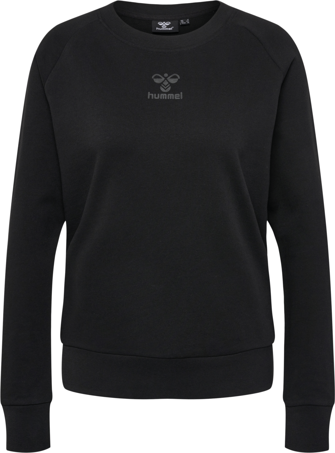 Women's hmlICONS Sweatshirt Black