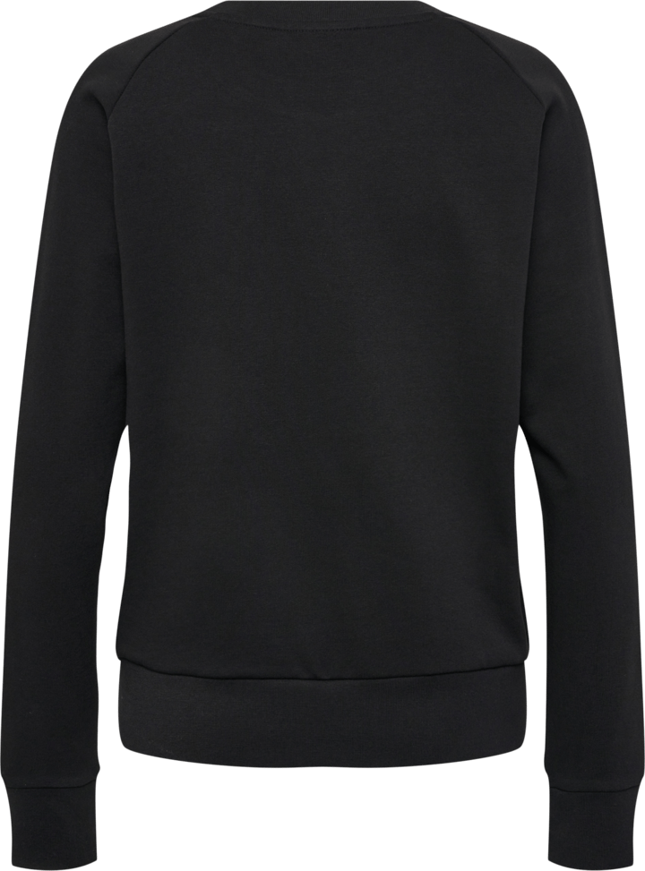 Women's hmlICONS Sweatshirt Black Hummel