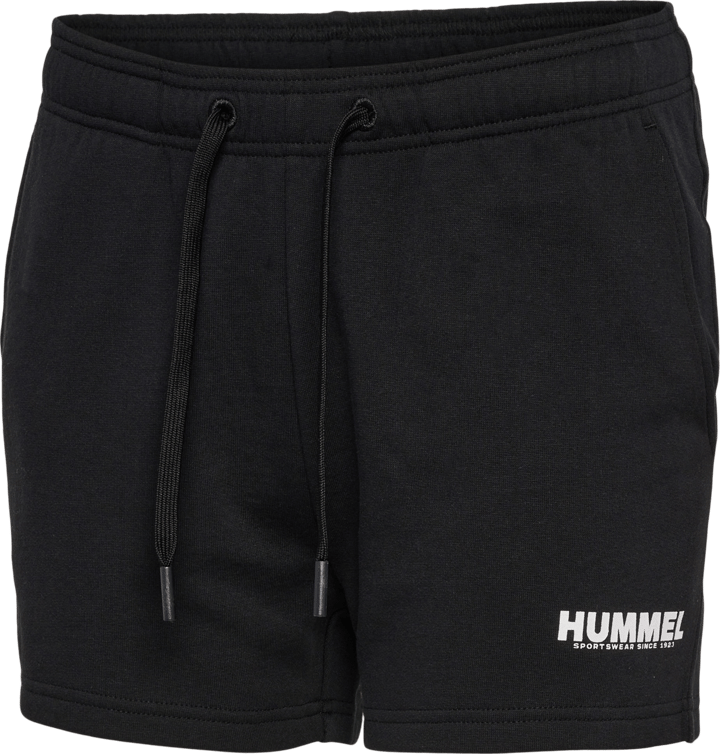 Hummel Women's hmlLEGACY Shorts Black Hummel