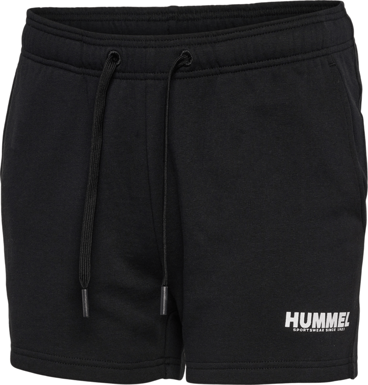 Women's hmlLEGACY Shorts Black Hummel